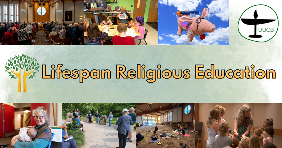 Lifespan Religious Education