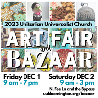 Art Fair and Bazaar