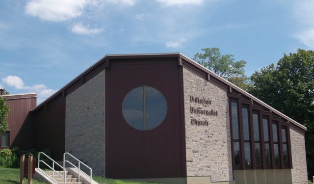 Church west side