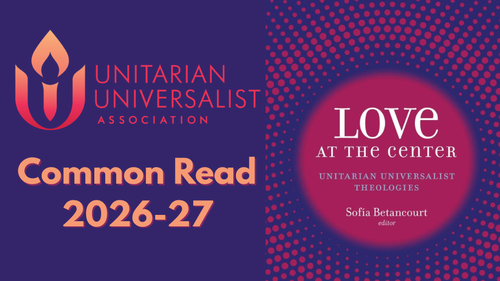 25-26 p.c. UUA Common Read