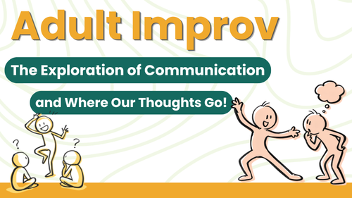 26-27 pc adult improv