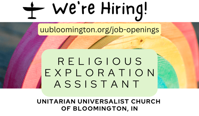 Religious Exploration Assistant