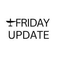 Copy of Friday Update header text logo
