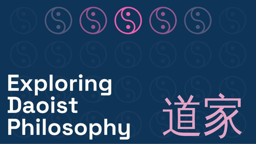 Exploring Philosophical Daoism