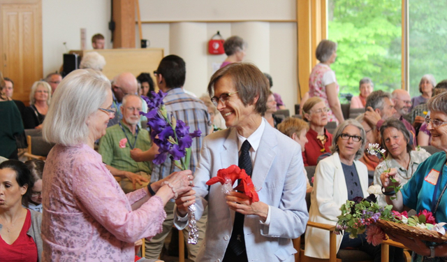 Flower Communion 2019