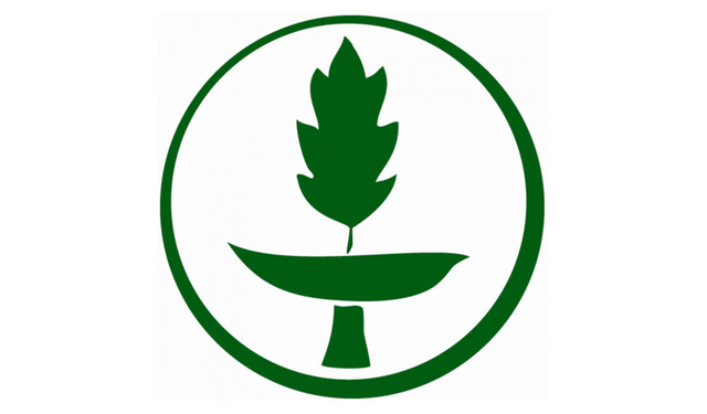 Green Sanctuary TF logo - wide