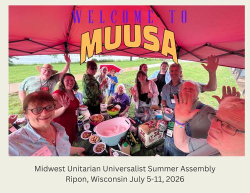 MUUSA (Postcard (US))