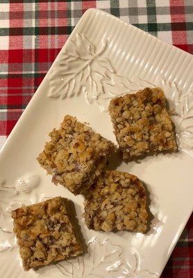 Oatmeal Bars 2