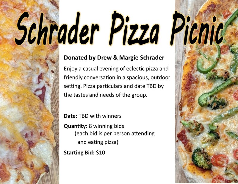 Pizza Picnic