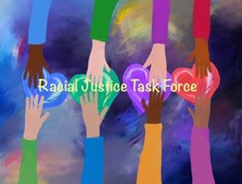 Racial Justice Task Force Logo