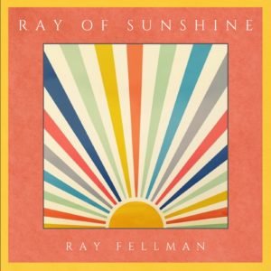 Ray of Sunshine CD cover