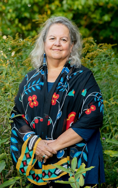 Robin Wall Kimmerer portrait
