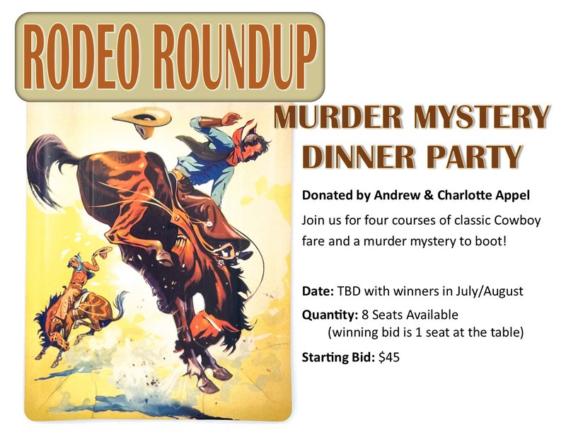 Rodeo Roundup