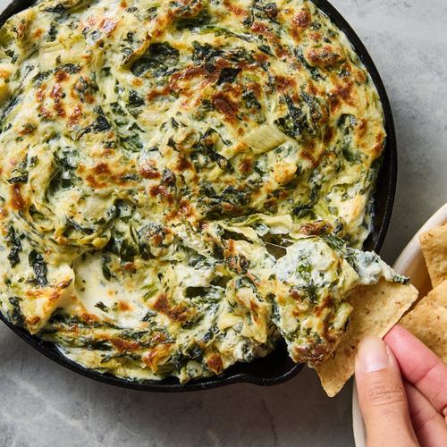 Spinach Artichoke Dip