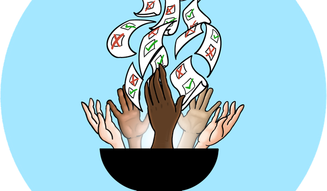 Democracy Task Force Logo