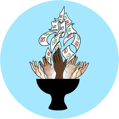 Democracy Task Force Logo