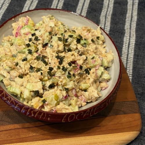 Vegan Tuna Salad
