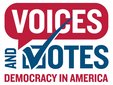 Voices and Votes Logo