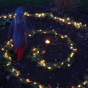 Winter solstice
