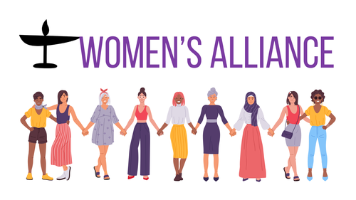 Women&#x27;s Alliance new logo