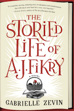 Zevin-Storied Life of A.J.Fikry