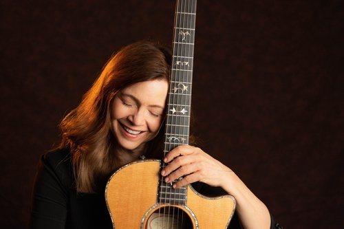 Carrie Newcomer