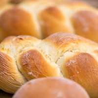 challah bread