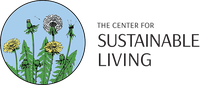 Center for Sustainable Living Logo