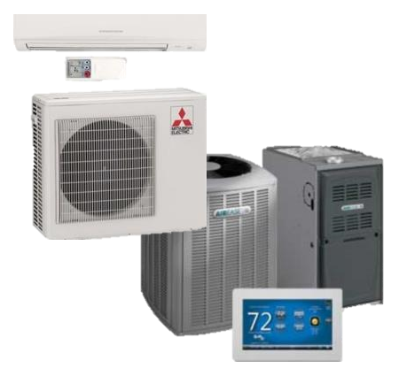 Energy Efficient HVAC Equipment