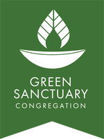 Green Sanctuary Badge