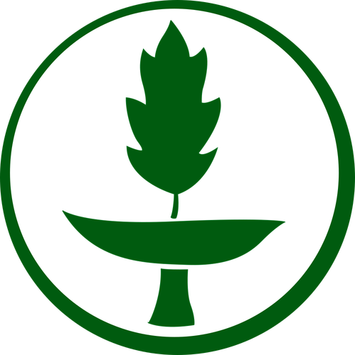 Green Sanctuary Task Force Logo - Transparent Background