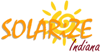 Solarize Indiana Logo