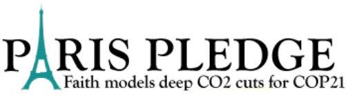 Paris Pledge Logo