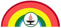 Rainbow Right Task Force Logo - Transparent Background
