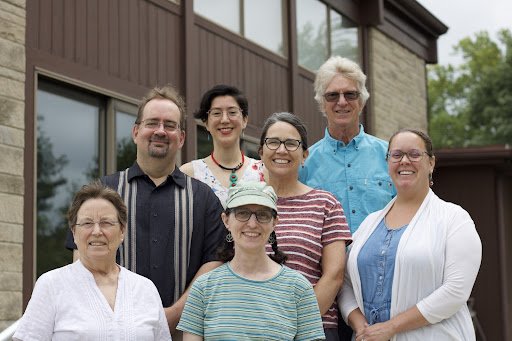 Group Photo of the Ministerial Search Committee (small)