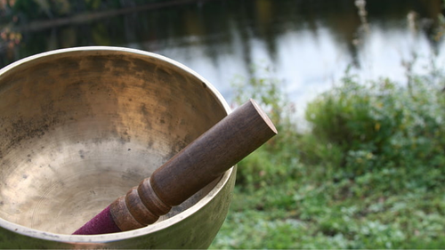 singing bowl