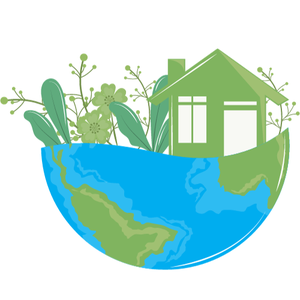 world house